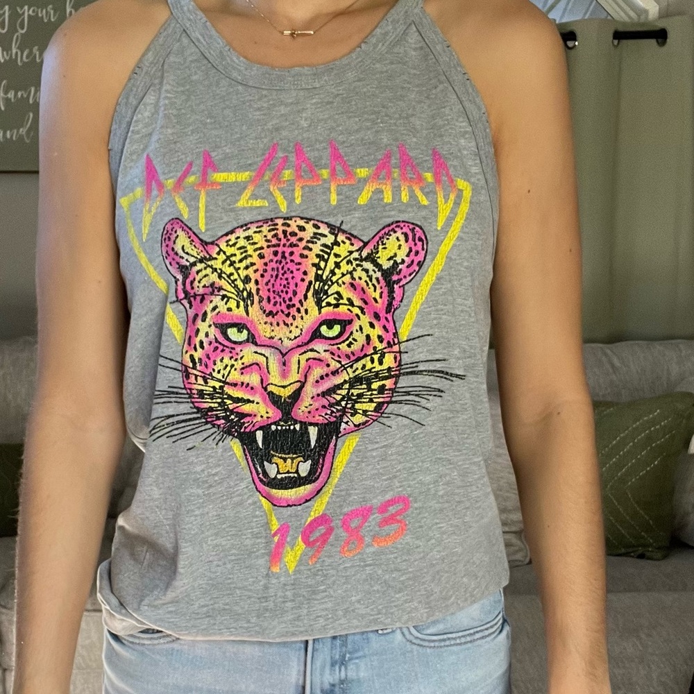 Def Leppard tank - Picture 3 of 3